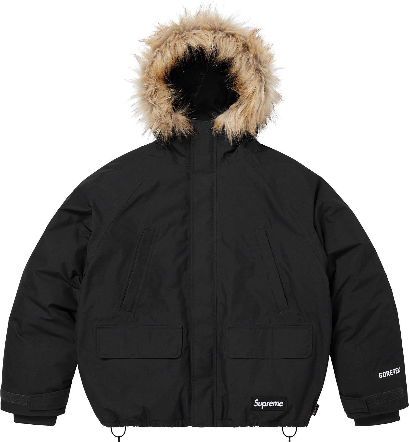 2-in-1 Meissen® GORE-TEX Shell + Reversible 700-Fill Down Jacket view 6